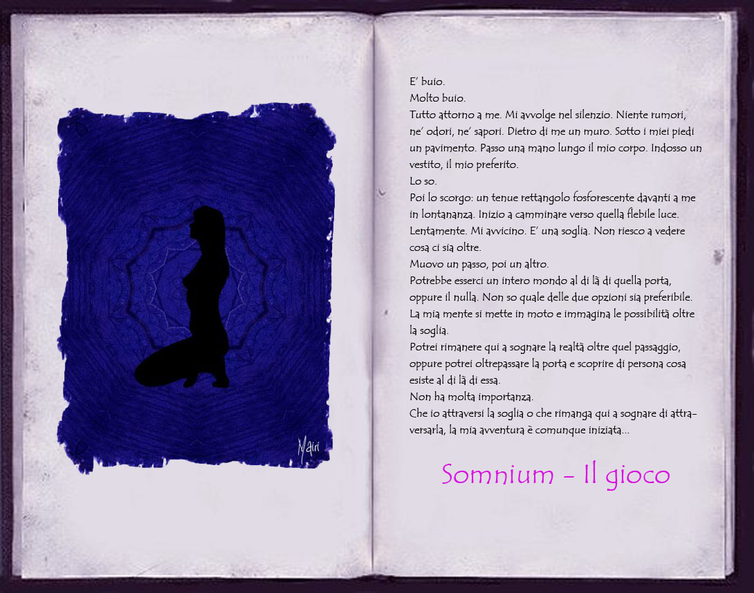Somnium - Il gioco