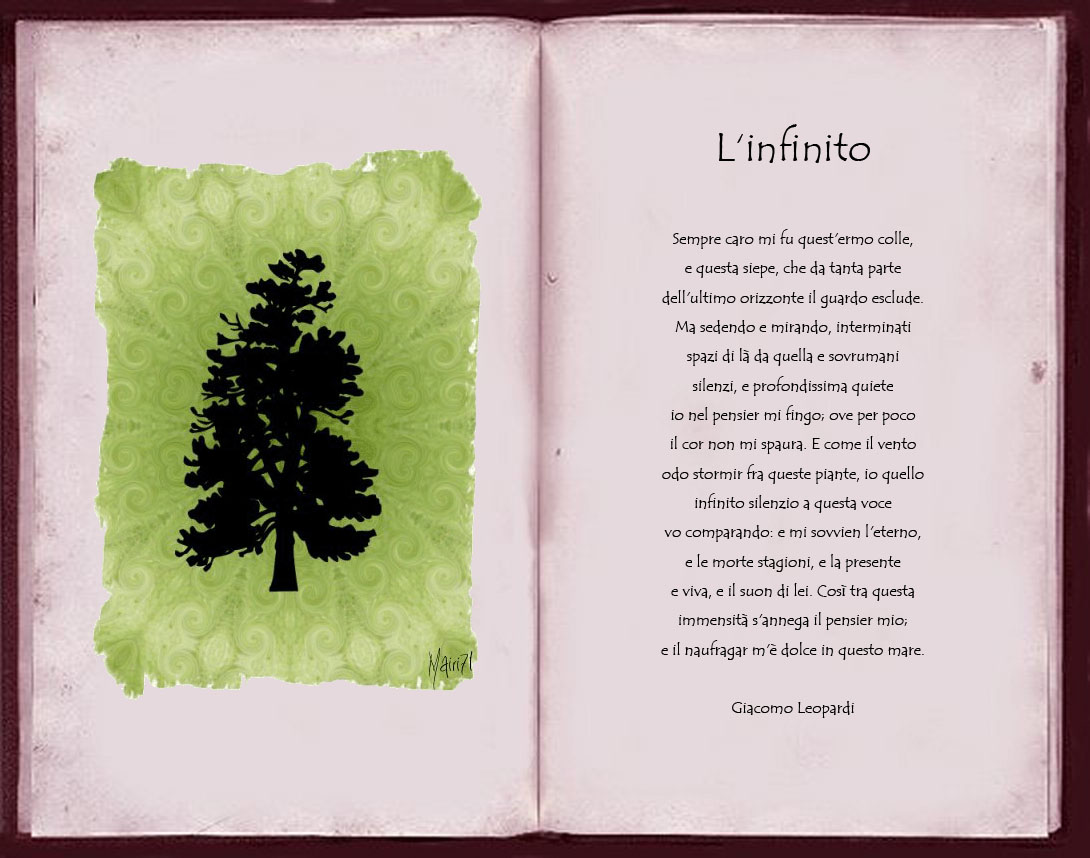 L'infinito