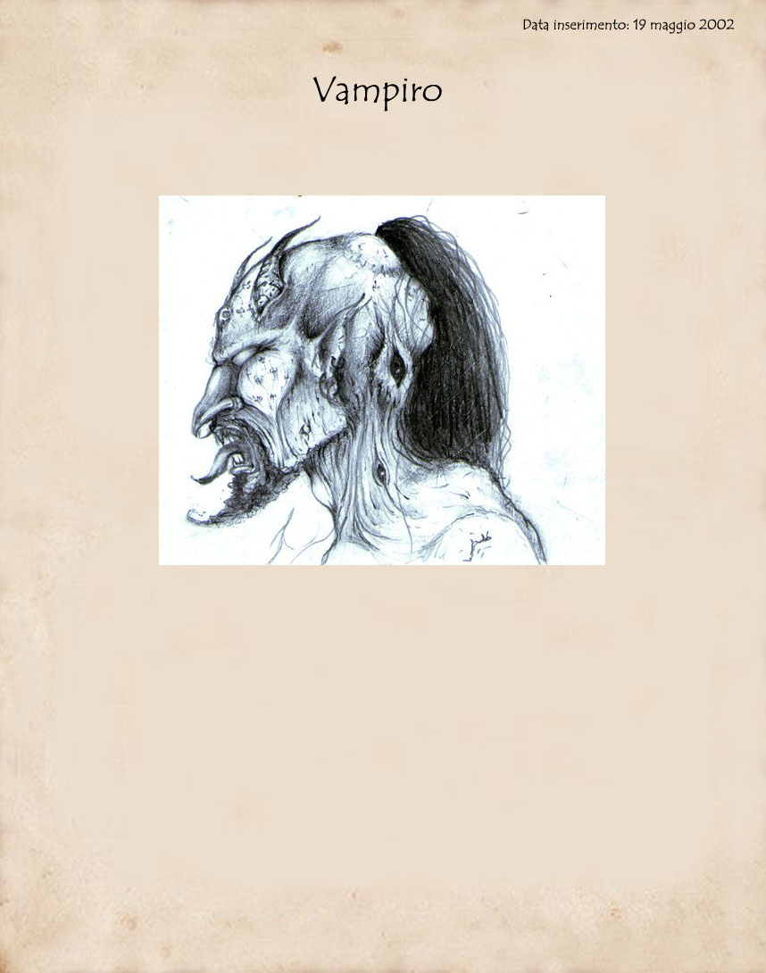 vampiro